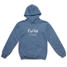 Load image into Gallery viewer, FW24 Hoodie - Sky Blue
