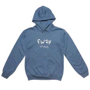 FW24 Hoodie - Sky Blue