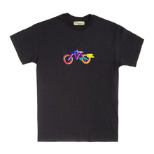 Load image into Gallery viewer, Fiets Logo Tee - Black
